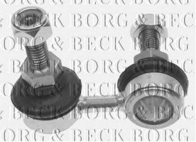 BORG & BECK bdl7198 -  Тяга / стойка, стабилизатор